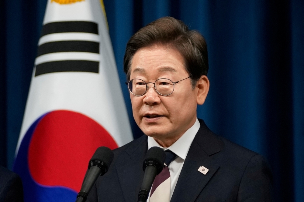 South Korea's Lee Jae-myung takes office, vows to ‘heal wounds' with North Korea after snap election win