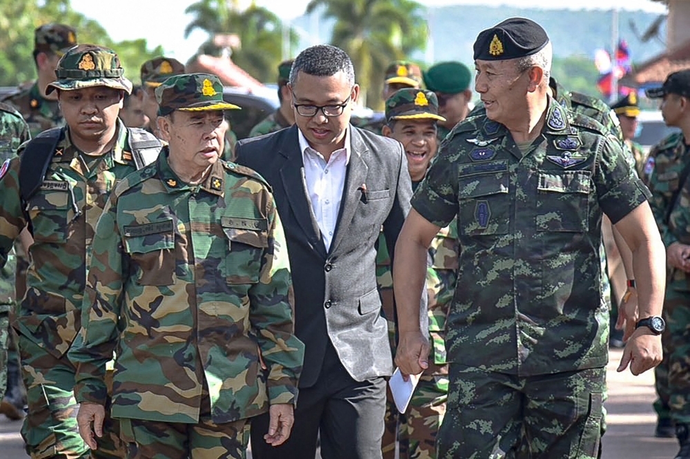 Thailand, Cambodia to meet June 14 over deadly border clash, seek peaceful resolution