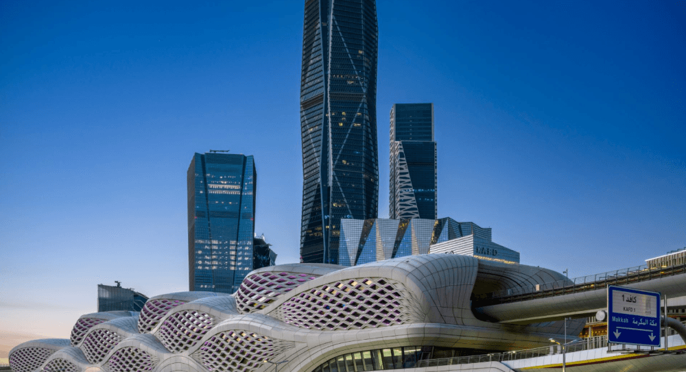 ‘Society in one place': Saudis embrace metro life as decades-old social divisions start to fade