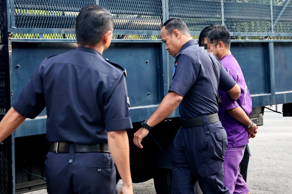 Man who allegedly killed wife, torched in-laws' vehicles in Tangkak remanded