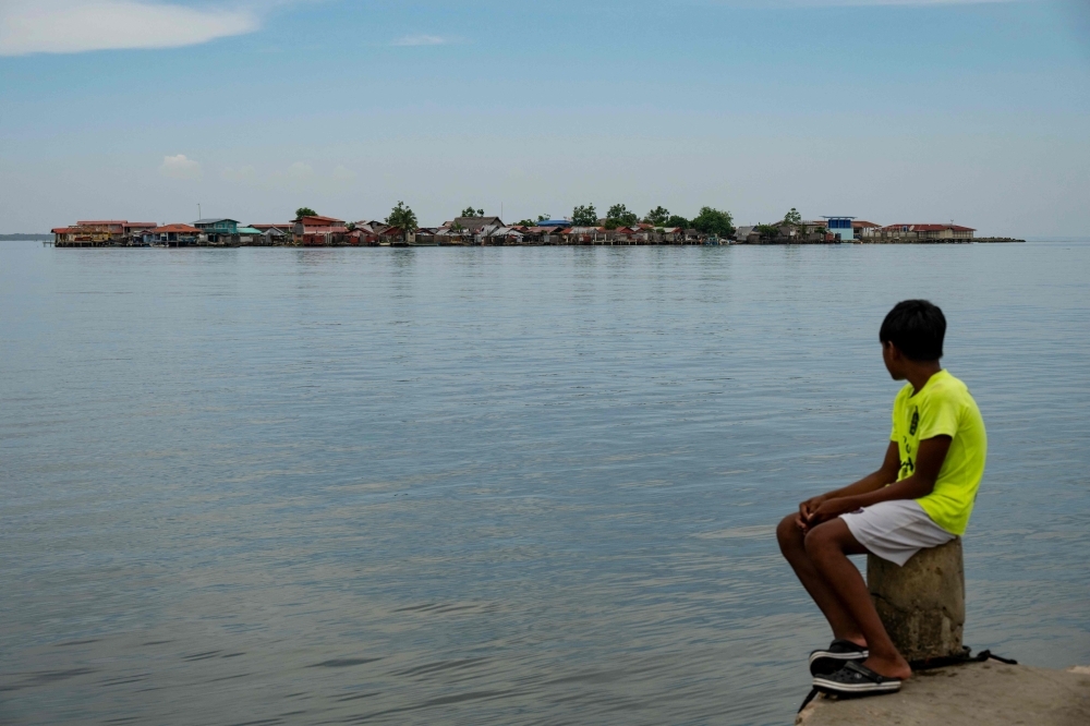 Panama's first climate exodus: Gardi Sugdub left empty as rising seas claim Caribbean homes