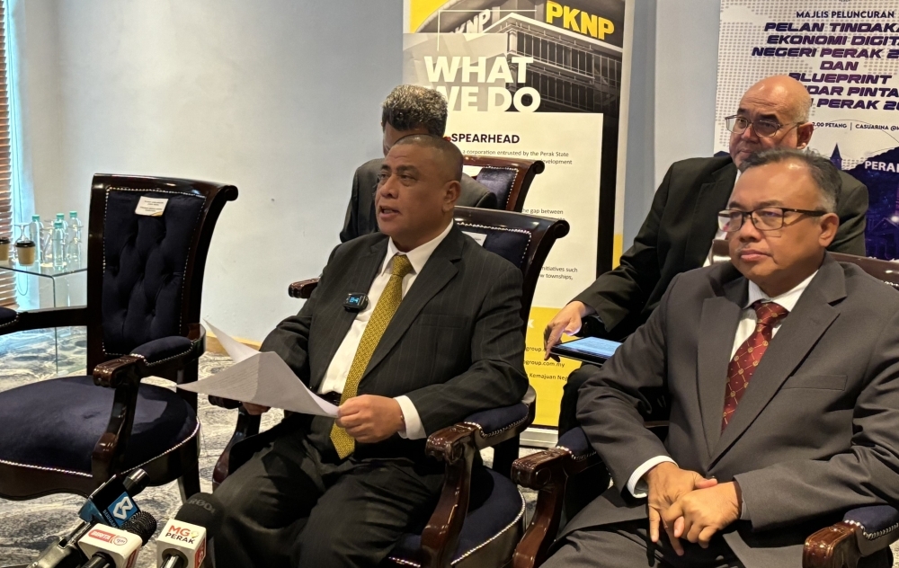 Vape ban under review in Perak as MB cites need for thorough study and stakeholder talks
