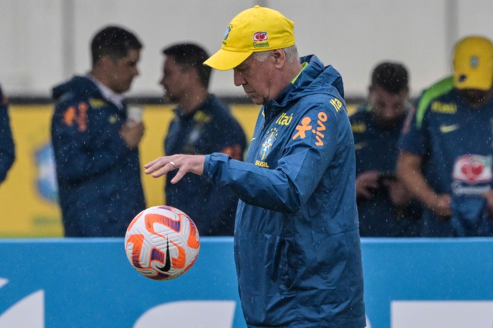 New boss, old problems: Five World Cup tests for Ancelotti as Brazil's first foreign coach in 50 years