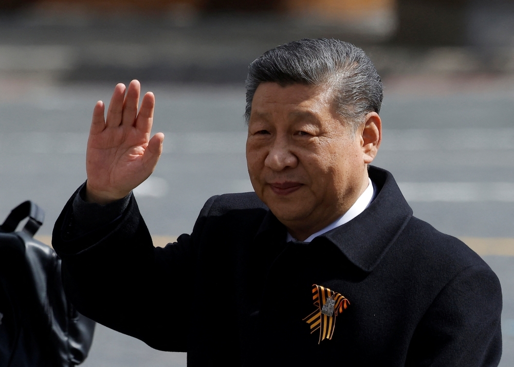 Trump calls China's Xi Jinping ‘extremely hard' to deal with as 50pc metal tariffs take effect today