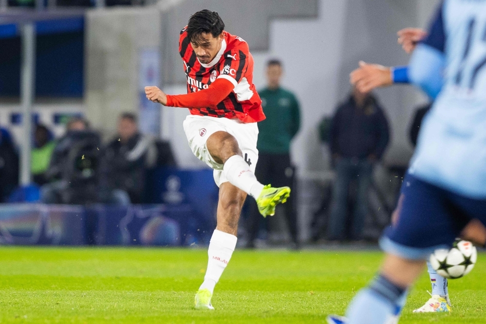 Guardiola lands first summer signing as Man City seal €55m Reijnders deal from AC Milan