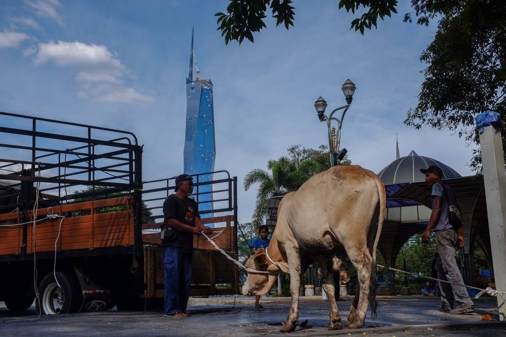 Just tap to sacrifice: How online platforms are transforming Korban rites for Muslim Malaysians