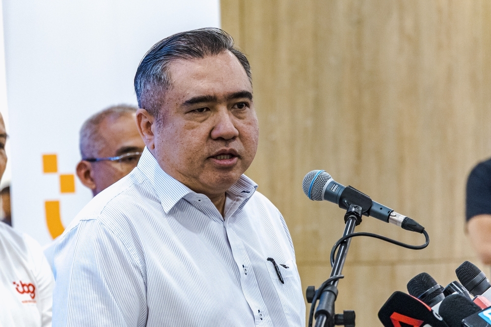 Malaysia's public transport usage only at 20pc, says transport minister as he pushes ‘Road to Rail' initiative