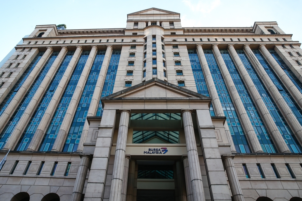 Bargain hunters lift Bursa at open, shrugging off Wall Street jitters