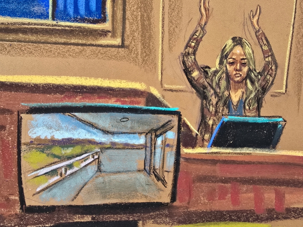 Cassie's friend testifies Sean ‘Diddy' Combs dangled her off balcony, hurled knife in violent outburst