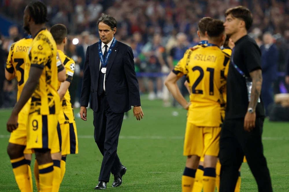 ‘Italian Genius' Inzaghi joins Al-Hilal on €30m-a-year deal after Inter exit