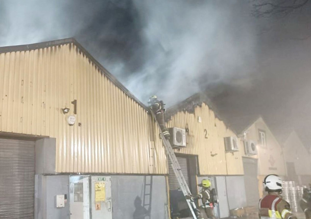 Six on trial over London arson attack linked to Wagner Group in alleged €1m Russian plot