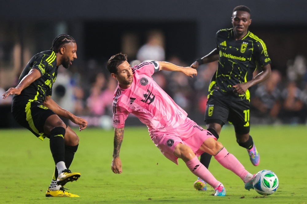 Fifa slashes ticket prices for Inter Miami's Club World Cup opener amid slow sales