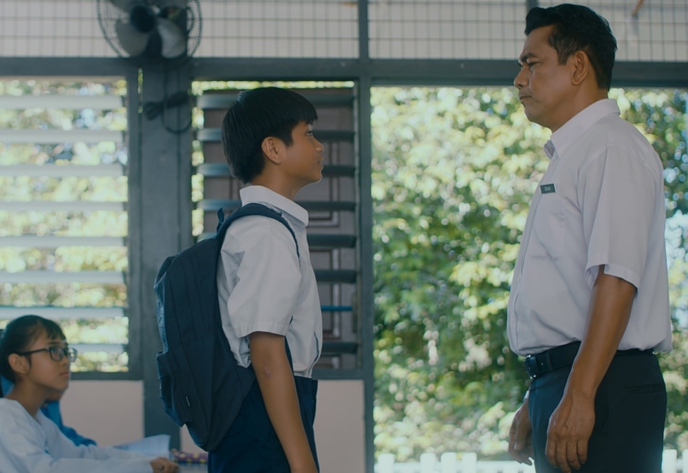 Sequel for local film ‘Memoir Seorang Guru' starring Rosyam Nor announced, slated for 2026 release
