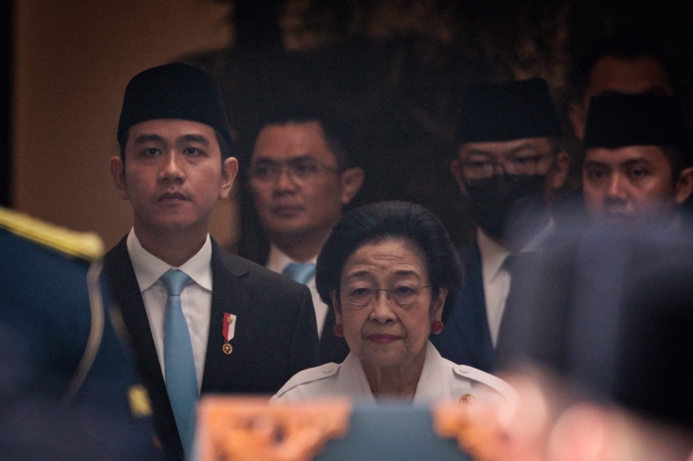 ‘Unfit to lead': Indonesia's ex-generals urge veep Gibran's impeachment