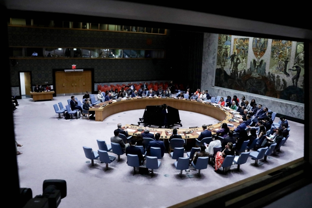 Putrajaya slams UN Security Council's failure to pass Gaza ceasefire resolution after US veto