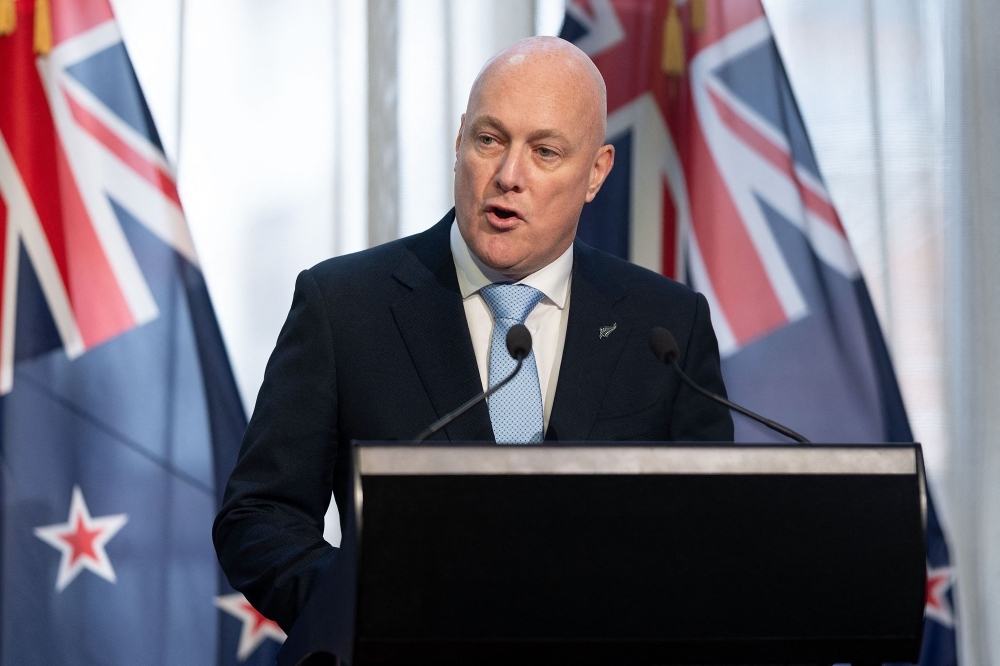 NZ PM mulls privacy law shake-up after aide accused of filming women