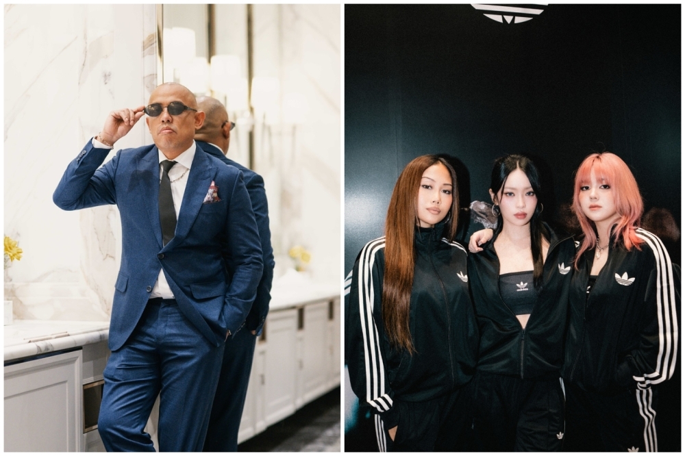 ‘Been my brother for a long time': Jay Park taps Joe Flizzow, Dolla for KL ‘Serenades & Body Rolls' world tour stop