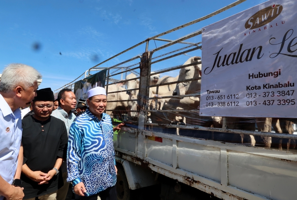 GRS supreme council to hold meeting on potential partners, strategic goals for Sabah election