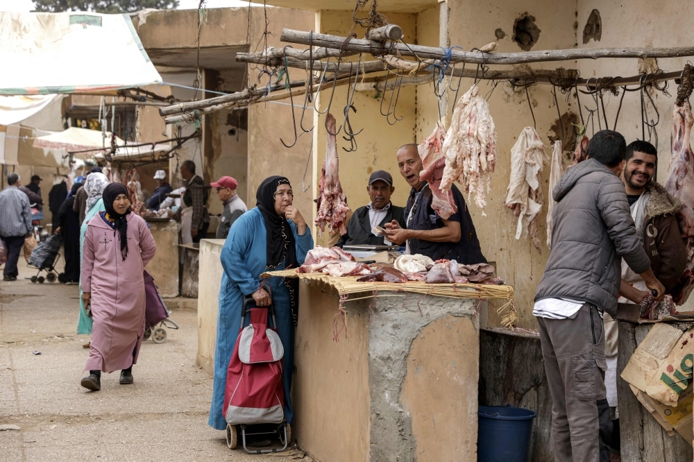Left without lamb: Morocco urges citizens to skip Aidiladha sheep sacrifice as drought slashes livestock and prices soar