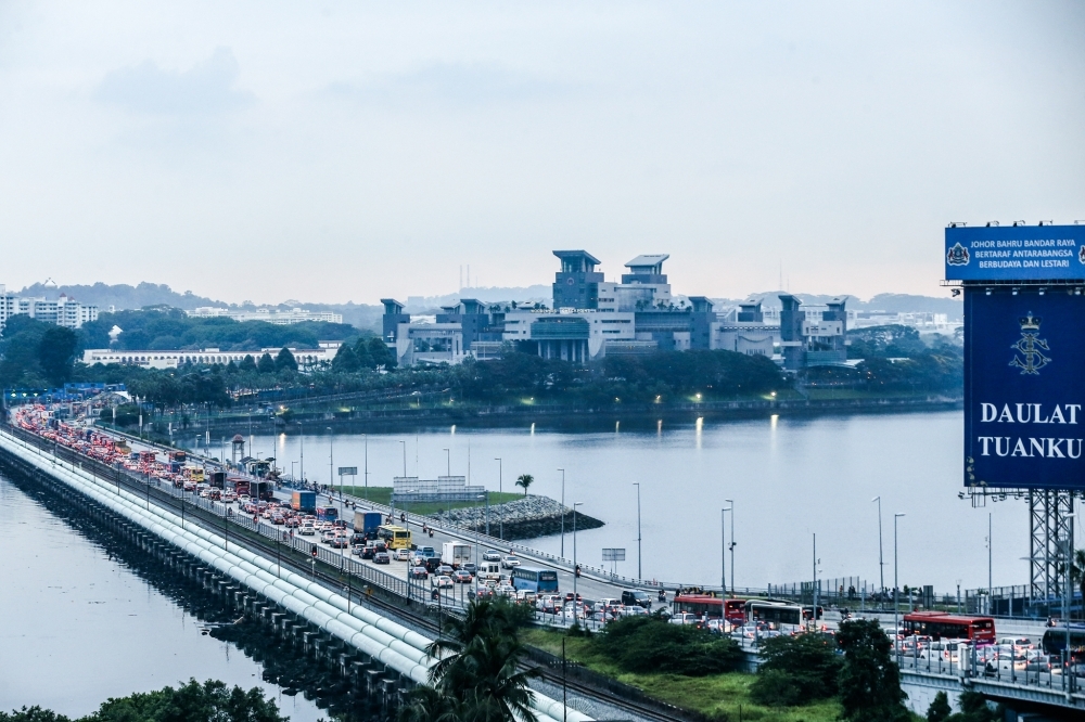 Amir Hamzah to follow up with Singapore's takeover of Woodlands land for checkpoint expansion, says Fahmi