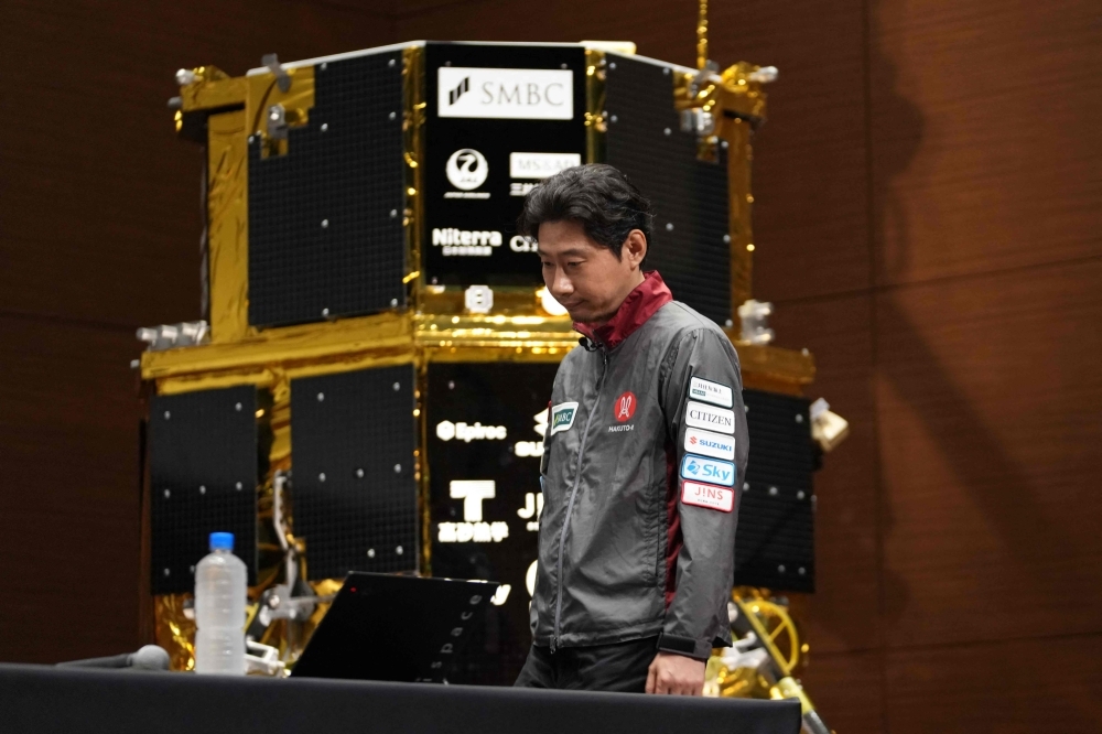 Japanese company aborts Moon mission after losing contact with lander