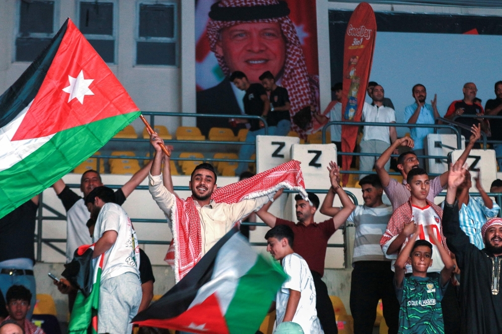 Uzbekistan, Jordan qualify for first World Cup; South Korea seal 11th straight spot