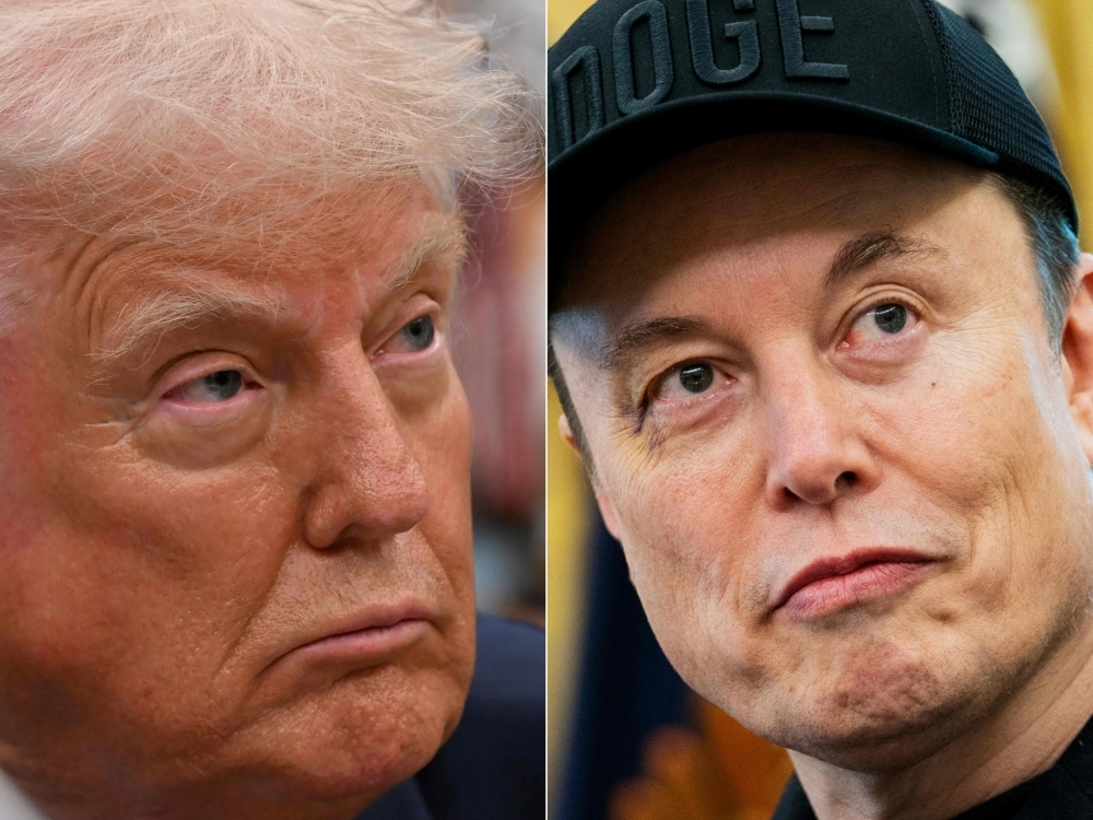 Asian markets wobble as Trump-Xi talks offset by Musk row