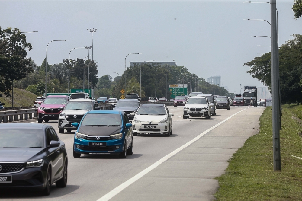 Major highways clear ahead of Aidiladha, heavy traffic expected later, says Malaysian Highway Authority