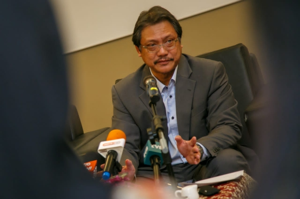 Sarawak reaffirms position as SE Asia's clean energy hub at UK conference, eyes global partnerships, says state deputy minister