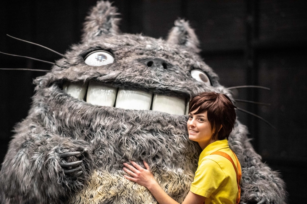 From ‘Totoro' to ‘Heron', five Ghibli classics that changed anime forever