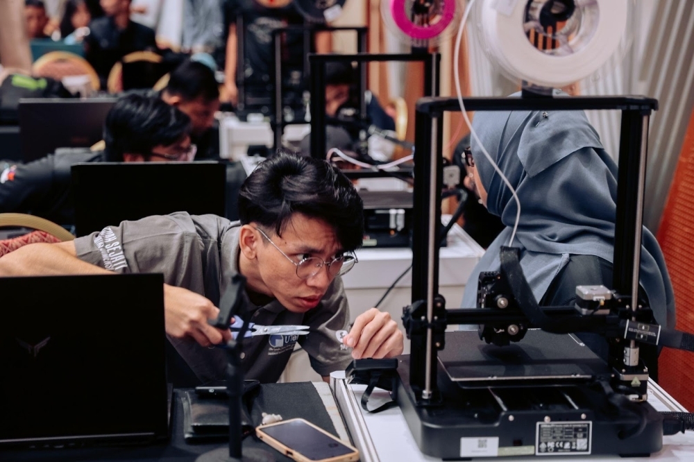 Malaysia Techlympics 2025 aims for 1.7 million participants nationwide