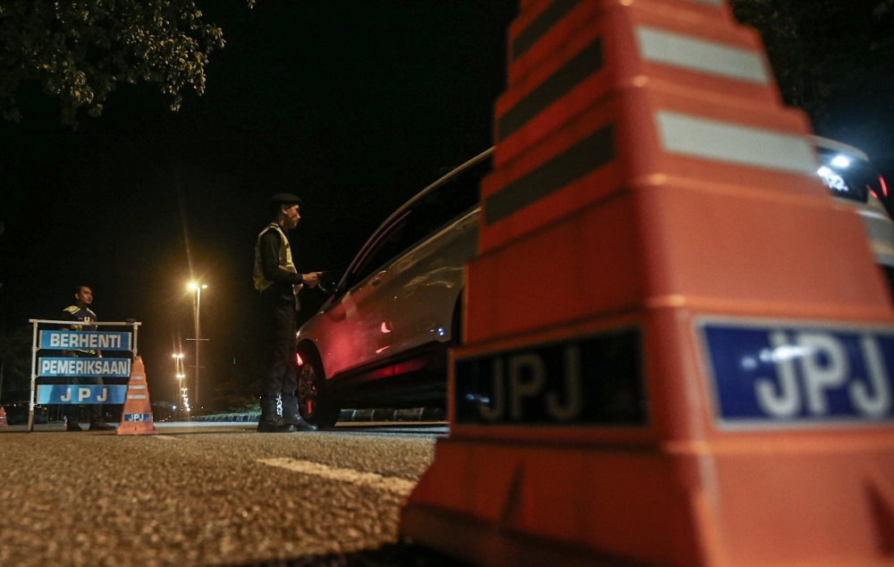 JPJ seizes lorry, investigates company over permit breaches in fatal FRU crash in Teluk Intan
