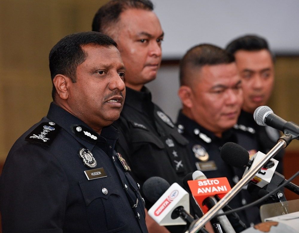 Selangor police wrap up questioning of actor-singer over alleged sexual assault of 17-year-old girl, case submitted to prosecutors
