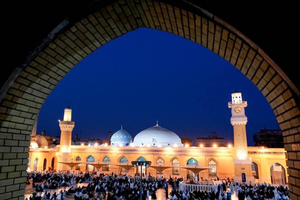 Haj pilgrims complete ‘stoning of the devil' as Aidiladha begins