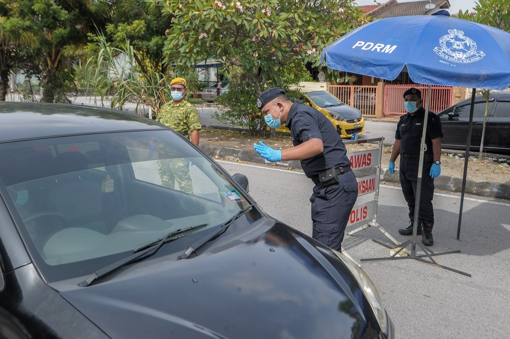 Police launch Ops Lancar to ensure smooth Aidiladha travel, deploy 1,858 personnel