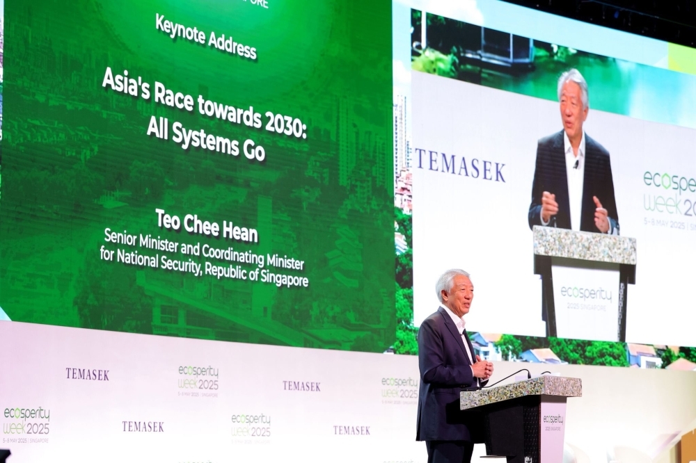 Former Singapore DPM Teo Chee Hean is next Temasek chairman