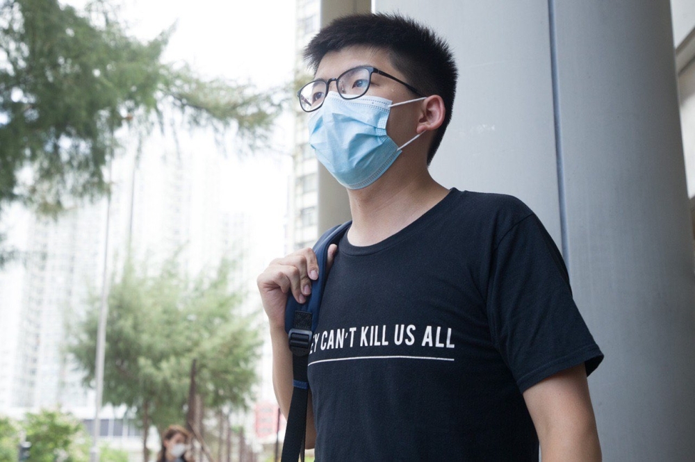 Jailed Hong Kong pro-democracy figure Joshua Wong hit with fresh charge over alleged foreign collusion