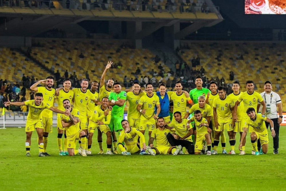 Endrick Dos Santos draws on Vietnam experience to help Harimau Malaya break nine-year winless streak