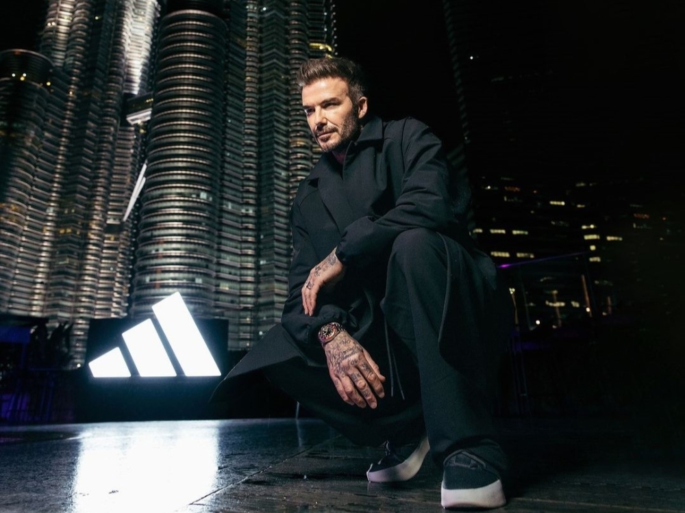 Sir David? Beckham set for knighthood in King Charles' birthday honours