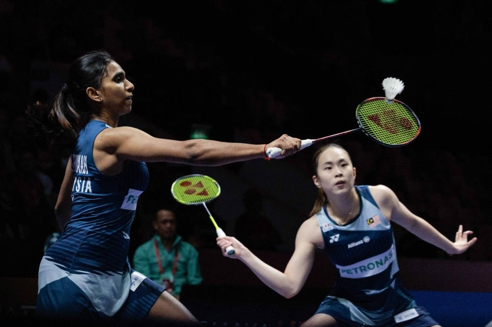 Pearly Tan-Thinaah and Man Wei Chong-Tee Kai Wun march into Indonesia Open semis in style