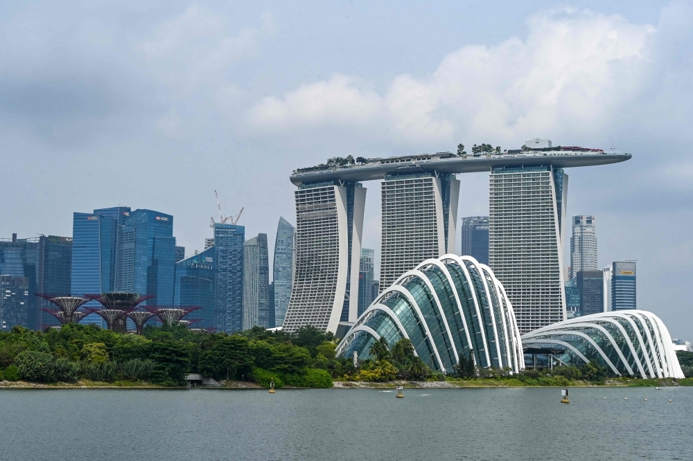 Singapore PR jailed 10 days for chokehold on Marina Bay Sands security officer after boozy night out