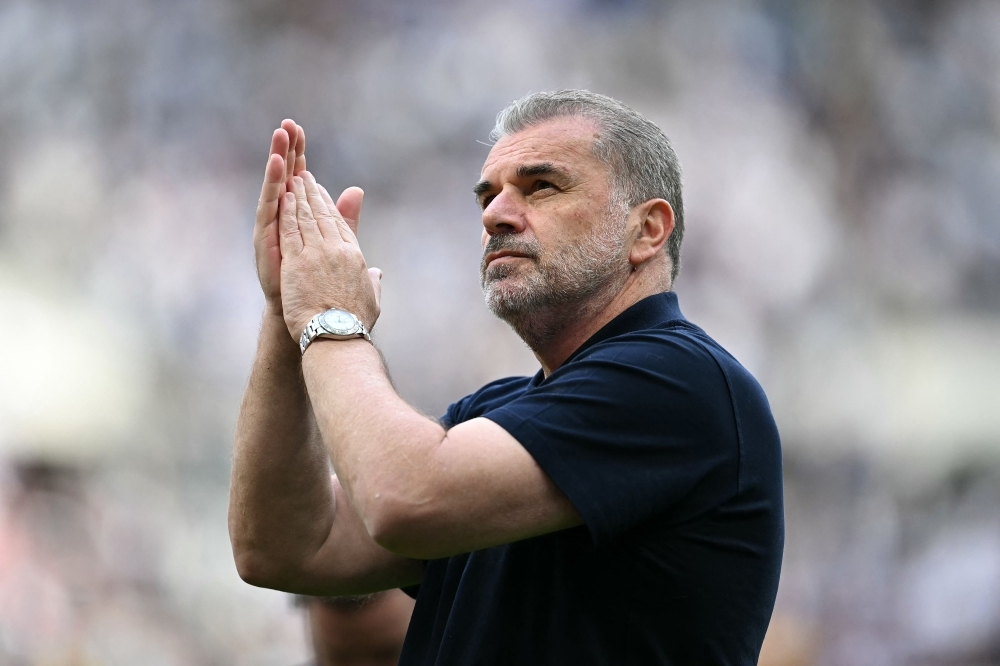 Ange Postecoglou sacked as Tottenham manager despite Europa League triumph