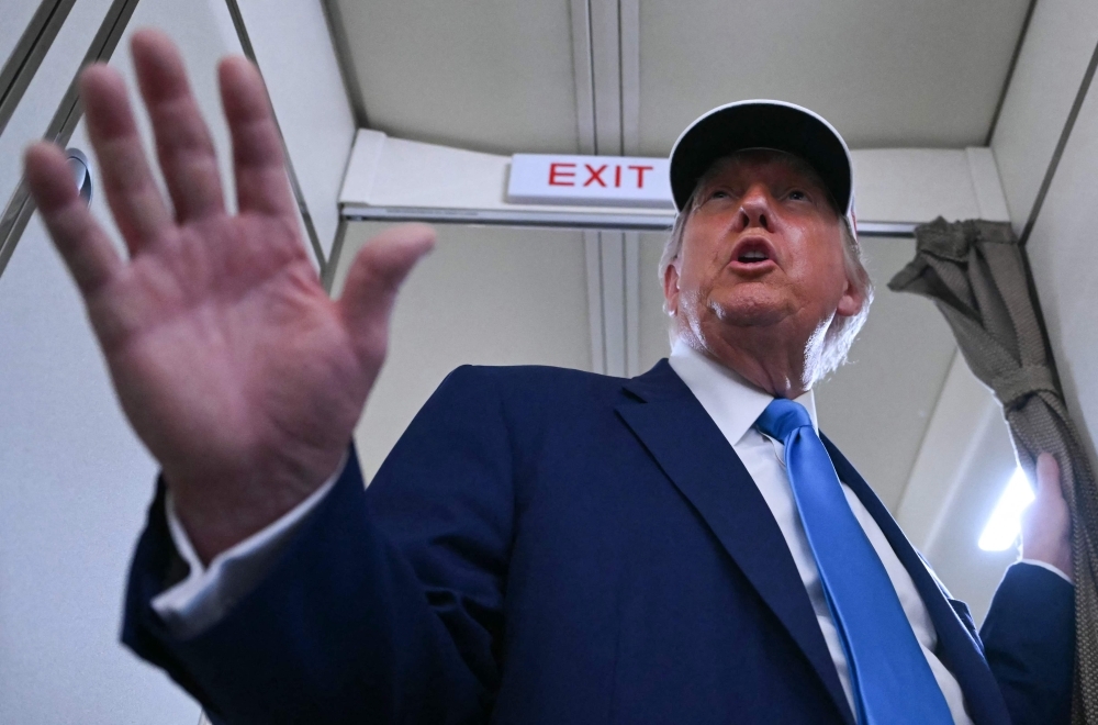 Trump slams Musk over spending bill row, calls him ‘man who lost his mind'