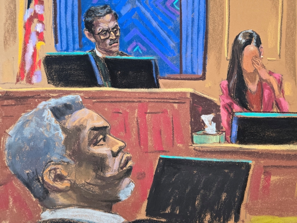 Rent for sex? Diddy's ex says she felt trapped by sleazy ‘love contract'