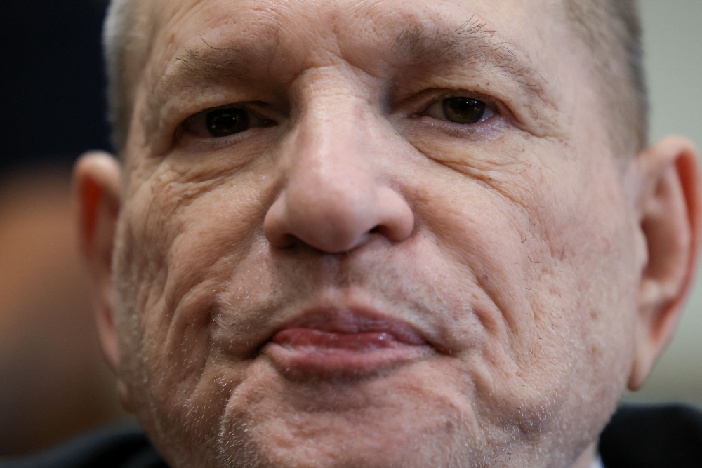 Disgraced movie mogul Weinstein concedes he acted ‘immorally' as jury deliberations pause