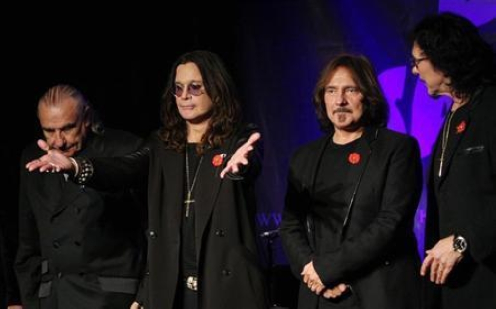 Back to the beginning — and the end: Ozzy's last ride with Black Sabbath to stream worldwide