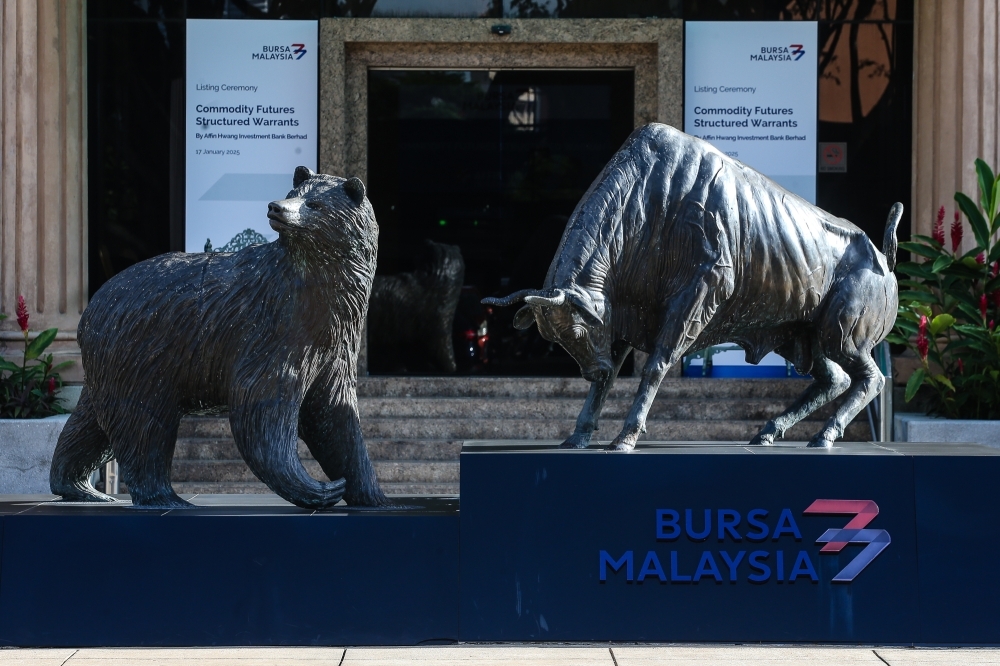 Bursa Malaysia eyes 1,530 ceiling next week as traders brace for data deluge