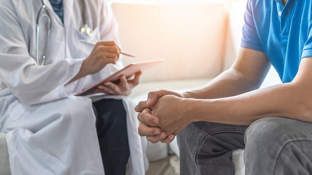 Letting it all out: Breaking the silence around men's mental health — Nurfilzah Emily Mohamad Khairuddin
