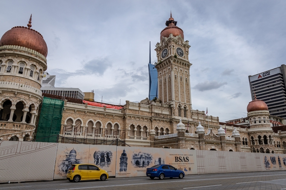 Jalan Raja to close partially for a week for liveability, pedestrian access study as DBKL plans more walkable city centre