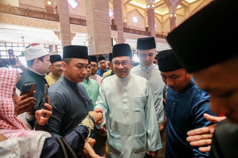 PM: Malaysia seeks stronger, united Asean-GCC push to end Gaza atrocities